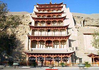 Mogao Caves, Dunhuang